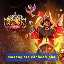 massagista cachoeirinha